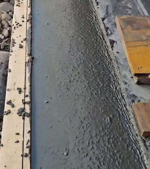本号镇环氧砂浆的特点及施工流程​